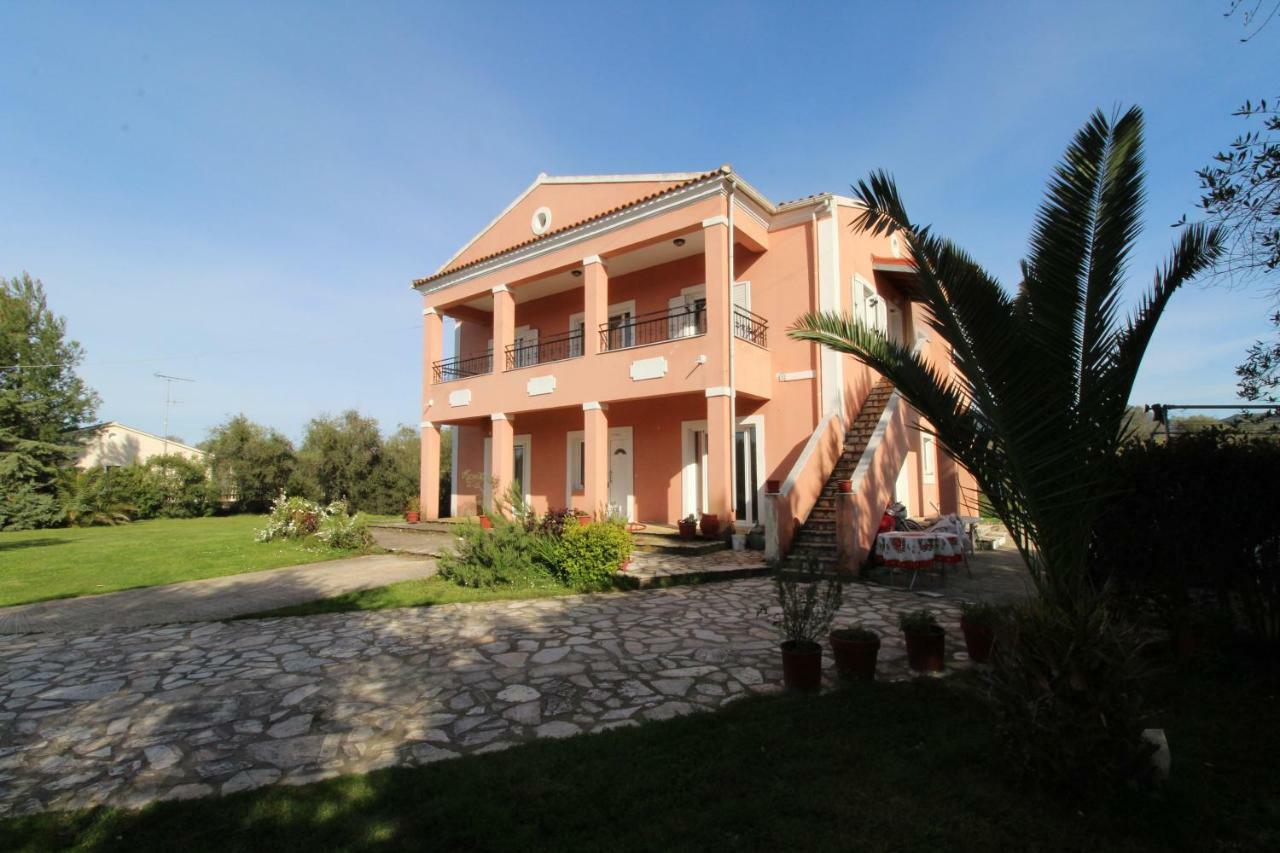 Karoubis Studio Kavallouri Zewnętrze zdjęcie